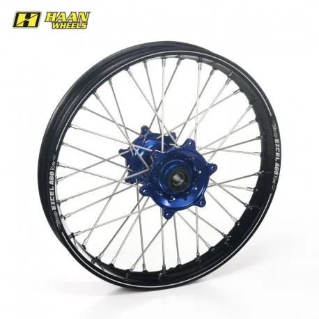 Roue avant complete supermotard HAAN WHEELS KAWASAKI KX 450 KXF 450 17×3,50x36T