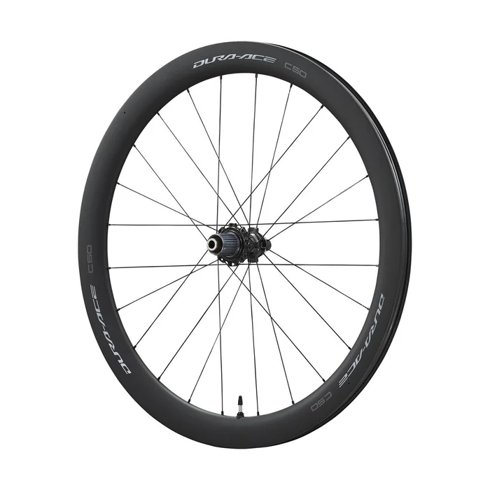 Roue de vélo 12 vitesses frein à disque Dura-ACE WH-R9270-C50-TL-R center lock