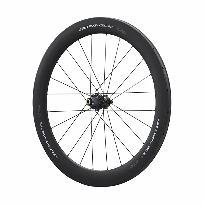 Roue de vélo 12V frein à disque verrouillage central Dura-Ace WH-R9270