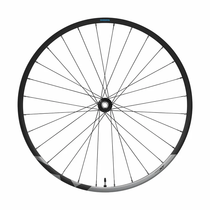 Roue de vélo frein à disque verrouillage central Deore XT WH-M8120