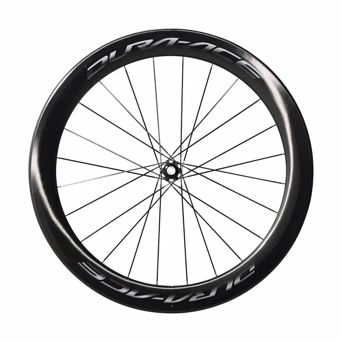 Roue de vélo frein à disque verrouillage central Dura-Ace WH-R9170