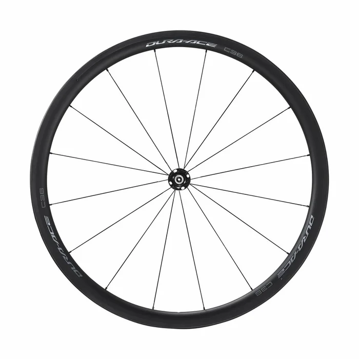 Roue de vélo frein sur jante Dura-Ace WH-R9200-C36-TU-F