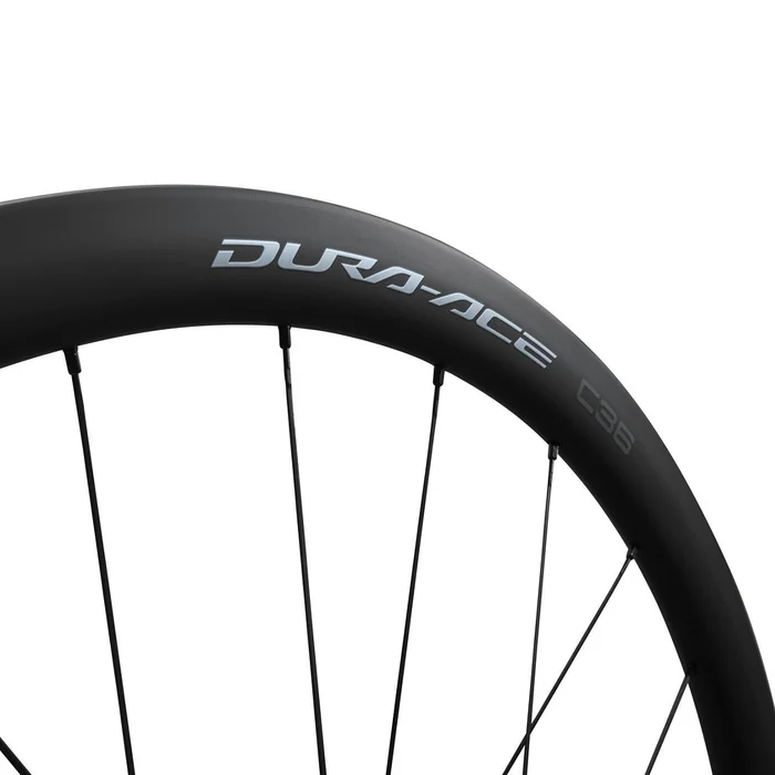 Roue frein à disque Dura-Ace WH-R9270-C36-TU-F