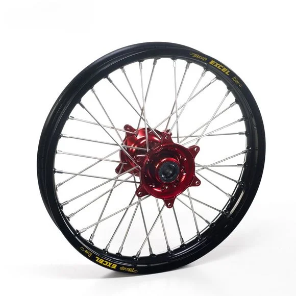 Roue Haan Wheels arrière complète 19×1,85x36THONDA 250 CRF 250 R – 2024 – 2025Ref : HAA00949A / 1130059001