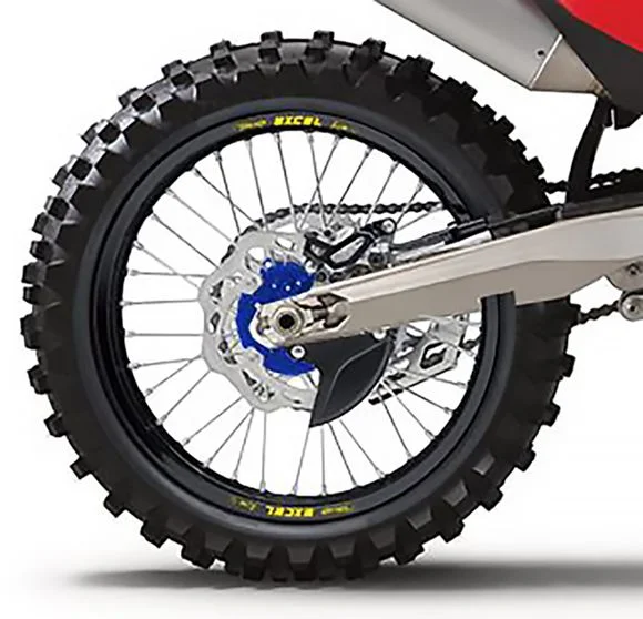 Roue Haan Wheels arrière complète Tubeless – 18×4,25x36T Ref : HAA00722A / 1095835007