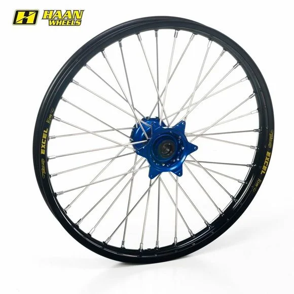 Roue Haan Wheels avant complète SM Tubeless – 17×3,50x36T Ref : HAA00719A / 1076706001