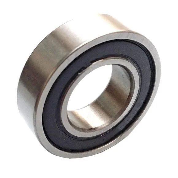 Roulement de roue Brazoline 6301 2RS (12x37x12) TPI Universel Ref : R016572