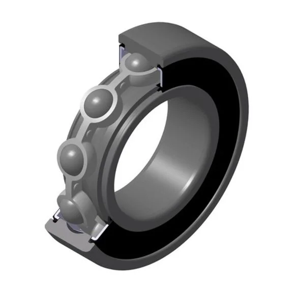 Roulement de roue NTN 6203-2RS 17x40x12mm Ref : NTN00019A / 1042526
