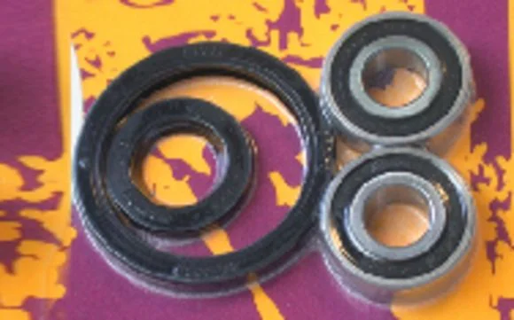 Roulement de roue Pivot works et joints de roue avant Ref : PK00031A / 1047600