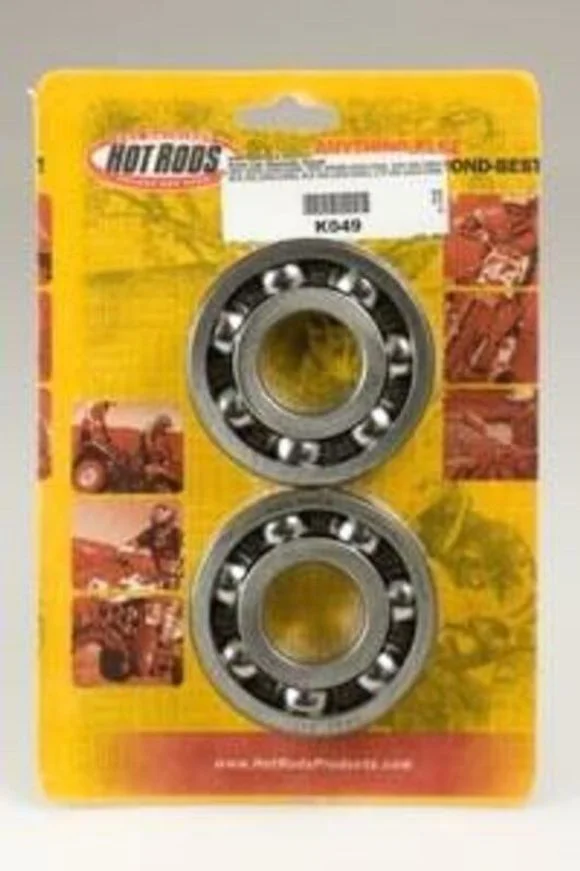 Roulement de vilebrequin Hot Rods avec joints spi Ref : HR00059A / 1006861