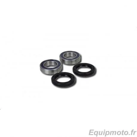 Roulements de roue avant HONDA CR80 CR85