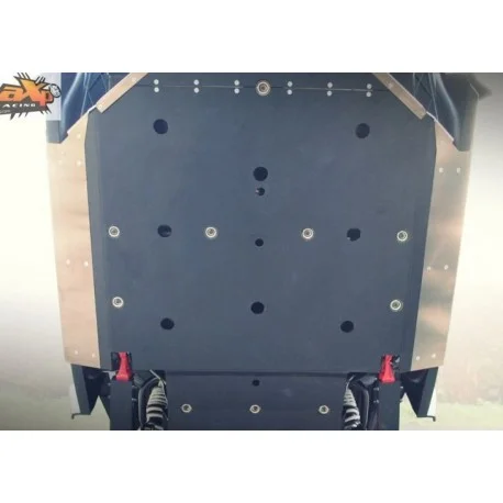 Sabot central AXP – PHD 10mm Polaris RZR1000XP