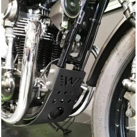 Sabot moteur ACCESS DESIGN Kawasaki W800