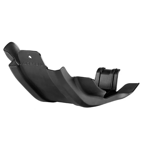 Sabot moteur Acerbis MX noir Ref : AE0973 / 0016312.090