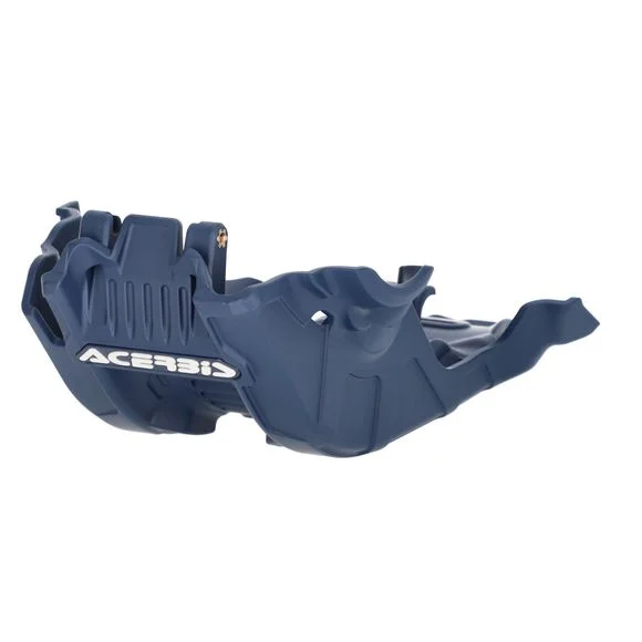Sabot moteur Acerbis Skid Plate – Bleu Ref : AE5565