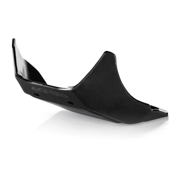 Sabot moteur Acerbis Skid Plate – Noir Ref : AE5558 / 0022822.090