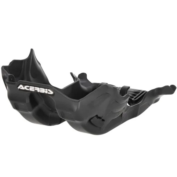 Sabot moteur Acerbis Skid Plate – Noir Ref : AE5570