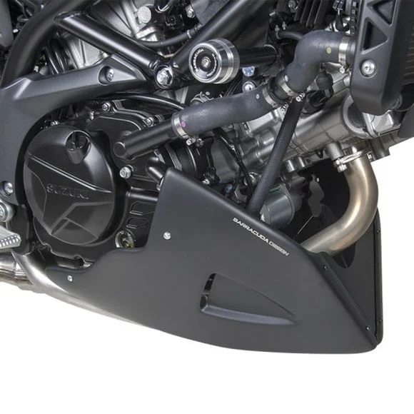 Sabot moteur Barracuda AEROSPORT – Noir Ref : BAR0396 / SN6-16 PUNT