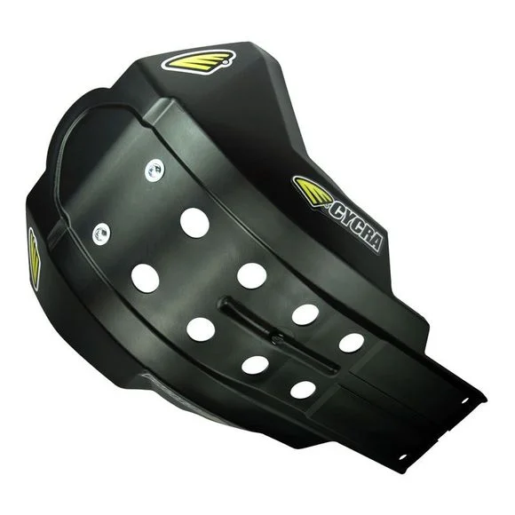 Sabot moteur CYCRA full armor noir Ref : CYC0163 / 05060740