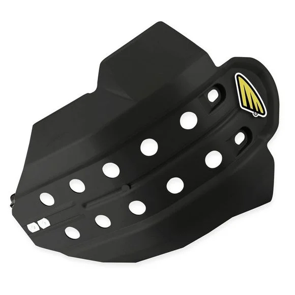 Sabot moteur CYCRA full armor noir Ref : CYC0203 / 05060734