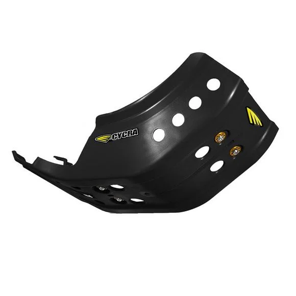 Sabot moteur CYCRA full armor noir Ref : CYC0206 / 05060802