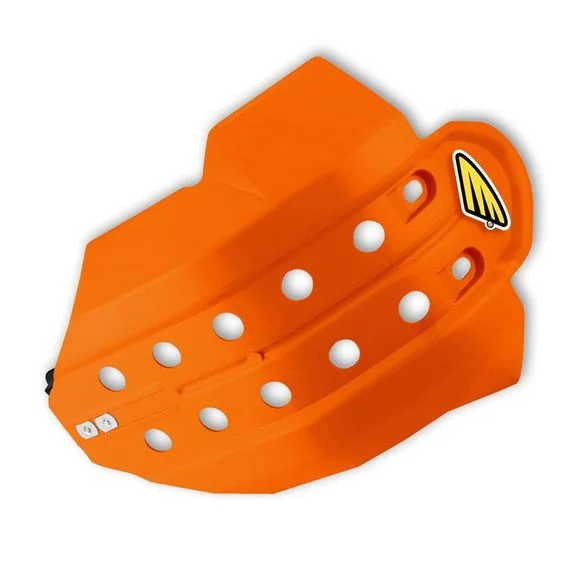 Sabot moteur CYCRA full armor orange Ref : CYC0201 / 05060735