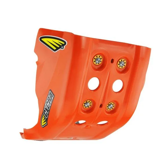 Sabot moteur CYCRA full armor orange Ref : CYC0207 / 05061045