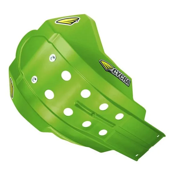 Sabot moteur CYCRA vert Ref : CYC0161 / 05060741