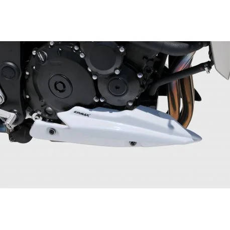 Sabot moteur ERMAX 2 parties SUZUKI GSR 750 2011-2016 GSXS 750 2015-2016