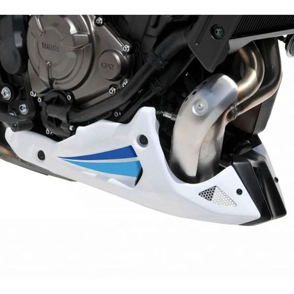 Sabot moteur Ermax – Blanc / Bleu Ref : EM2005