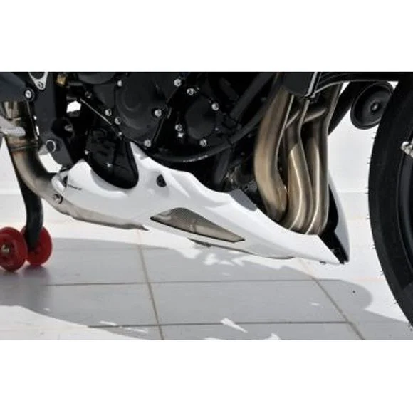 Sabot moteur Ermax – BlancTRIUMPH 675 STREET TRIPLE 675 R – 2012Ref : EM1136