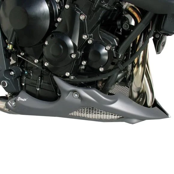 Sabot moteur Ermax – GrisTRIUMPH 675 STREET TRIPLE 675 R – 2008 – 2011Ref : EM0747