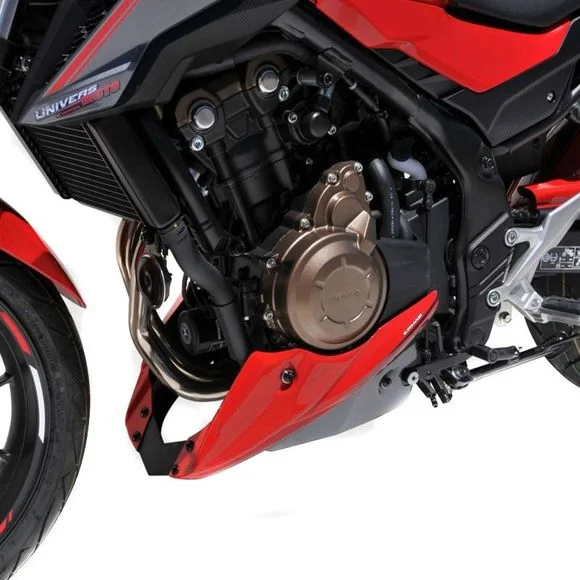 Sabot moteur Ermax – Rouge / Gris Ref : EM1558