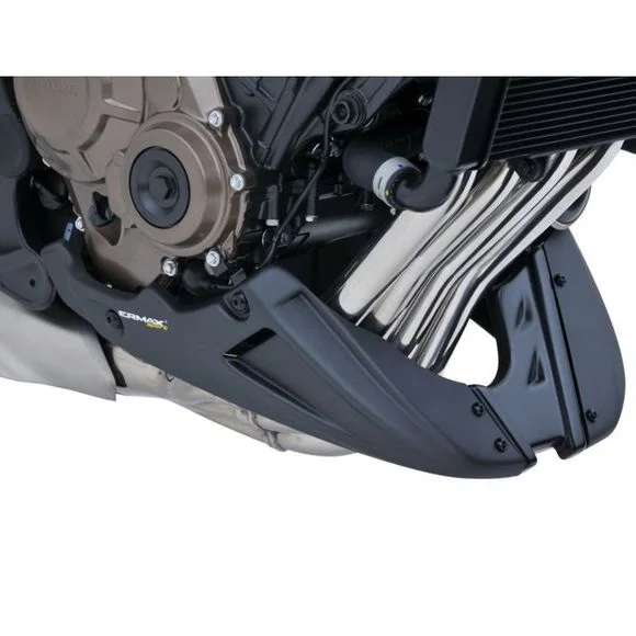 Sabot moteur Ermax HONDA CB 650 R – Noir Ref : EM1842