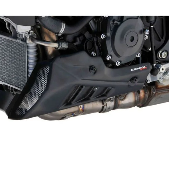 Sabot moteur Ermax YAMAHA MT 10 2022- – Noir Ref : EM1961