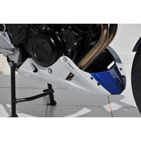 Sabot moteur Evo Ermax pour BMW F800R 2009-2014
