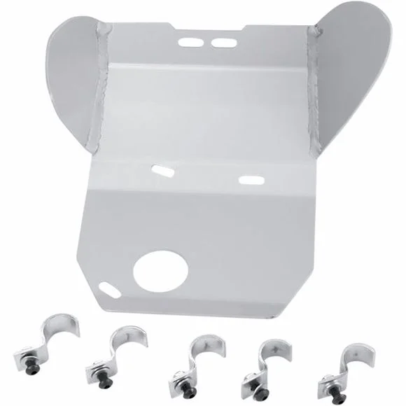 Sabot moteur Moose Racing Alu Ref : ME0328 / M250