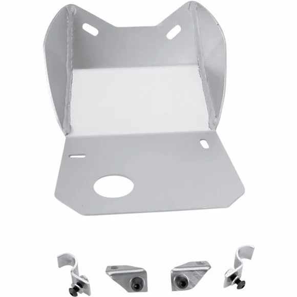 Sabot moteur Moose Racing AluHONDA 250 XR 250 R (ME06) – 1988 – 1994Ref : ME0266 / M405X