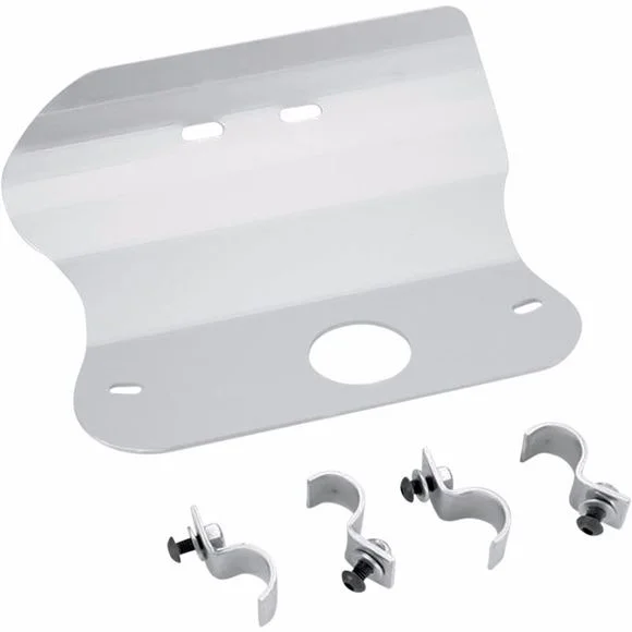 Sabot moteur Moose Racing AluKAWASAKI 200 KDX 200 (KDX200E) – 1989 – 1994Ref : ME0283 / M214