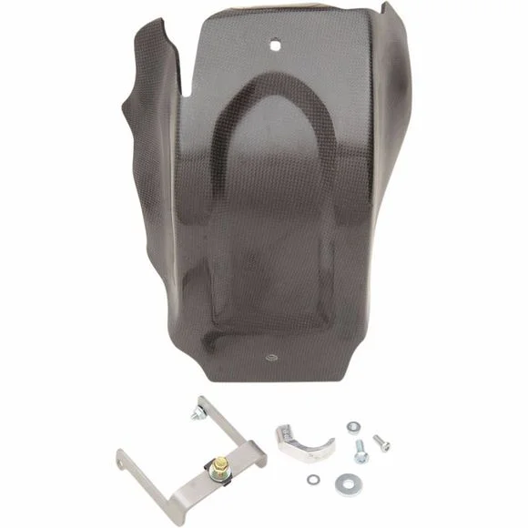 Sabot moteur Moose Racing carbone Ref : ME0241 / 5060935