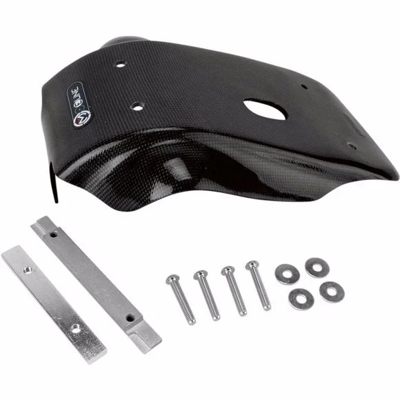 Sabot moteur Moose Racing carboneHONDA 250 CR 250 R (ME03) – 2002 – 2007Ref : ME0230 / 5060326