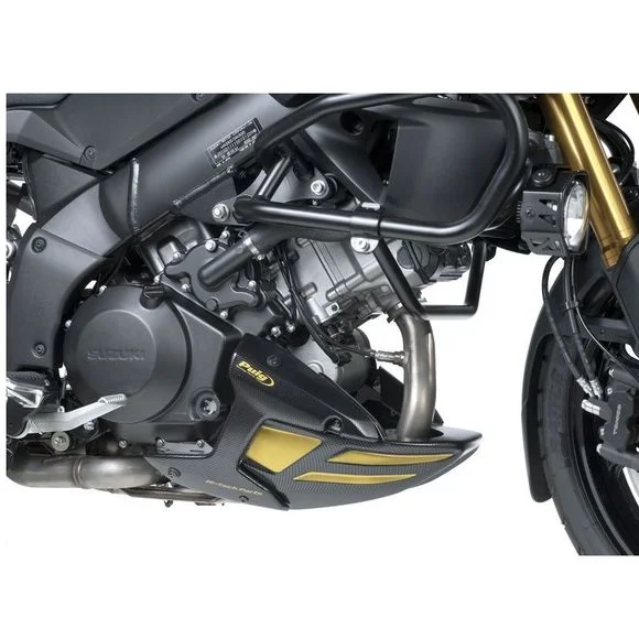 Sabot moteur Puig – CarboneSUZUKI 1000 DL 1000 V-STROM ABS – 2014 – 2016Ref : 7231