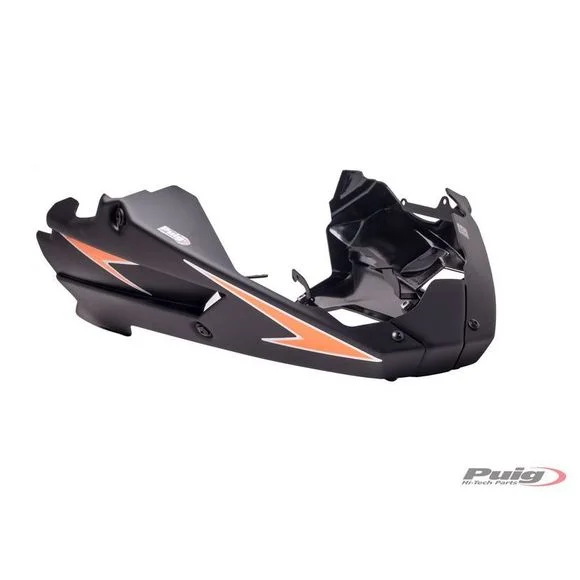 Sabot moteur Puig – Noir Ref : 6507