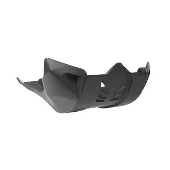 Sabot moteur R-tech Protection moteur noir – Noir Ref : RTH0633 / RPMKTMNR2518