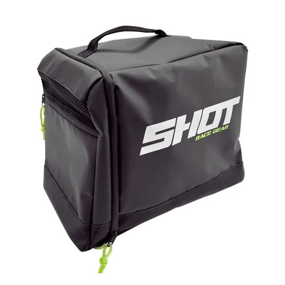 Sac à casque Shot CLIMATIC – Noir Ref : SO2546 / A07-41H1-A01