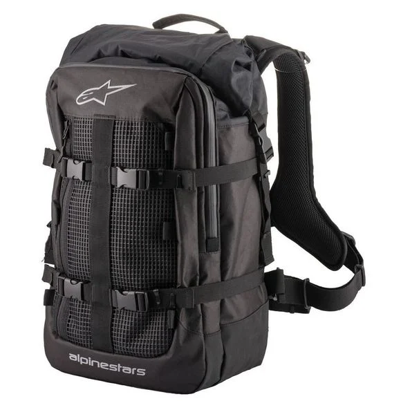 Sac à dos Alpinestars ROVER MULTI – Noir Ref : AP12047 / 6106620-10-OS