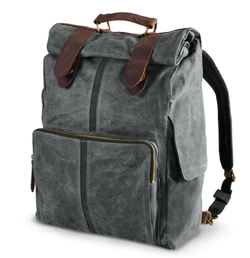 Sac à dos en toile cirée Harley-Davidson 93300117 93300117
