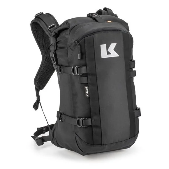 Sac à dos Kriega BACKPACK – R22 Universel – Noir Ref : KRI0062 / KRU22