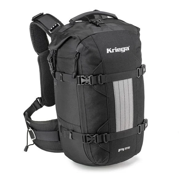 Sac à dos Kriega R25 – Noir Ref : KRI0096 / KRU25-2