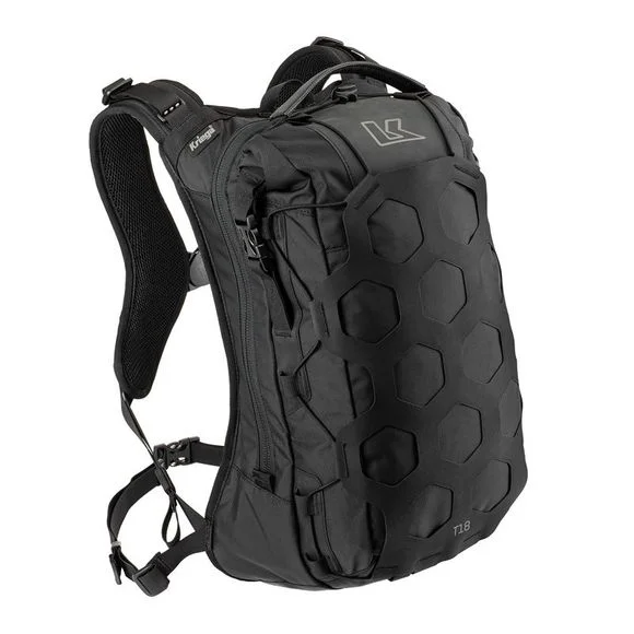 Sac à dos Kriega TRAIL 18 – Noir Ref : KRI0034